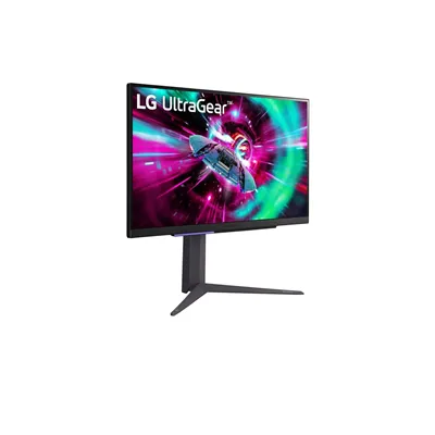 Monitor Gaming LG UltraGear 27GR93U-B 27'/ 4K/ 1ms/ 144Hz/ IPS/