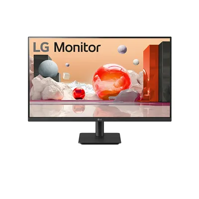 Monitor LG 27MS500-B 27'/ Full HD/ Negro