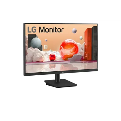 Monitor LG 27MS500-B 27'/ Full HD/ Negro