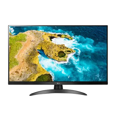 Monitor/Televisor LG 27TQ615S-PZ 27'/ Full HD/ Multimedia/