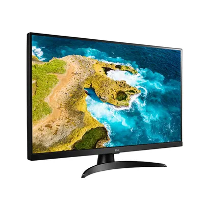 Monitor/Televisor LG 27TQ615S-PZ 27'/ Full HD/ Multimedia/