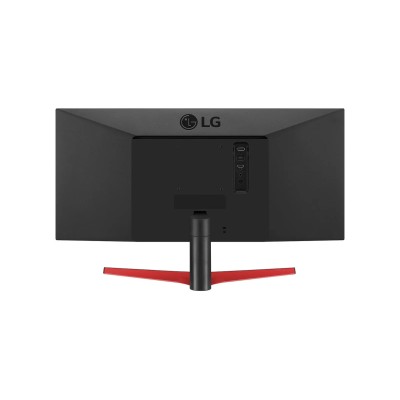 Monitor Gaming Ultrapanorámico LG 29WP60G-B 29'/ WFHD/ 1ms/