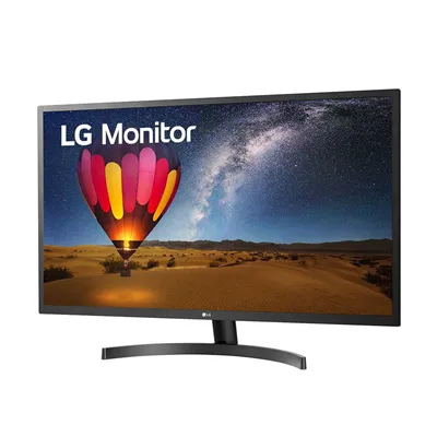 Monitor LG 32MN500M-B 31.5'/ Full HD/ Negro