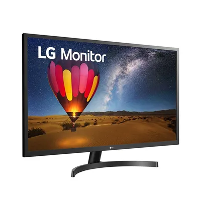 Monitor LG 32MN500M-B 31.5'/ Full HD/ Negro