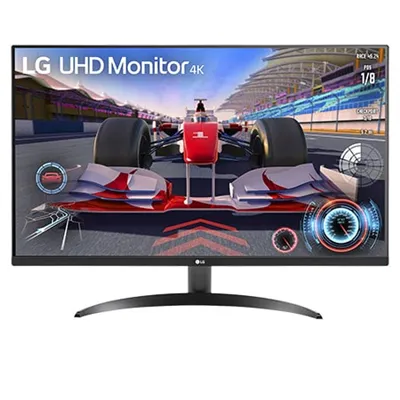 Monitor Gaming Polivalente LG UltraFine 32UR500-B 31.5'/ 4K/