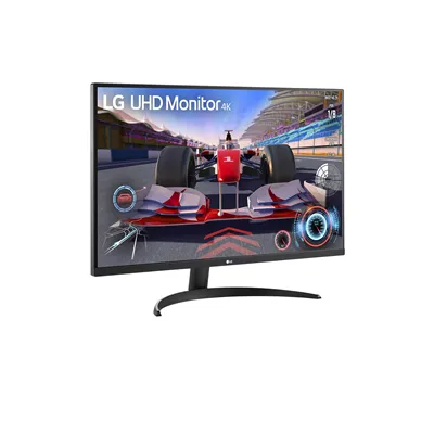 Monitor Gaming Polivalente LG UltraFine 32UR500-B 31.5'/ 4K/