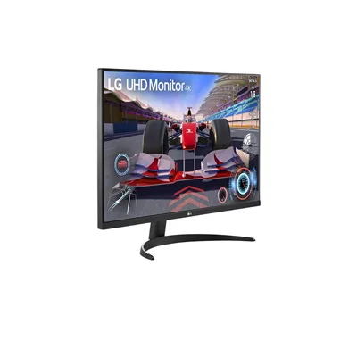 Monitor Gaming Polivalente LG UltraFine 32UR500-B 31.5'/ 4K/