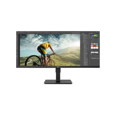 Monitor Profesional Ultrapanorámico LG 34BN670P-B 34'/ WFHD/