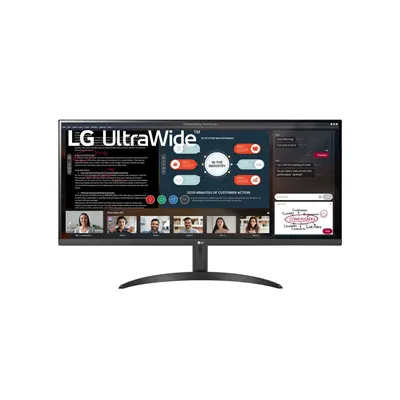 Monitor Profesional Ultrapanorámico LG 34WP500-B 34'/ WFHD/