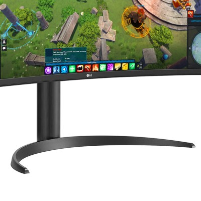 Monitor Gaming Ultrapanorámico Curvo LG UltraGear 34WP65CP-B