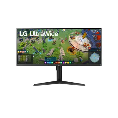 Monitor Gaming Ultrapanorámico LG 34WP65G-B 34'/ WFHD/ 1ms/