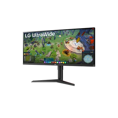 Monitor Gaming Ultrapanorámico LG 34WP65G-B 34'/ WFHD/ 1ms/