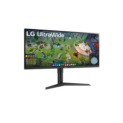 Monitor Gaming Ultrapanorámico LG 34WP65G-B 34'/ WFHD/ 1ms/