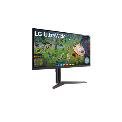 Monitor Gaming Ultrapanorámico LG 34WP65G-B 34'/ WFHD/ 1ms/