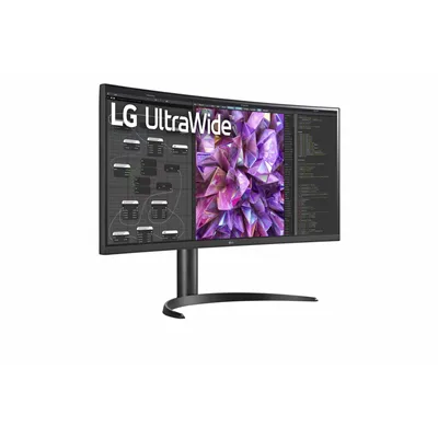 Monitor Profesional Ultrapanorámico Curvo LG 34WQ75C-B 34'/