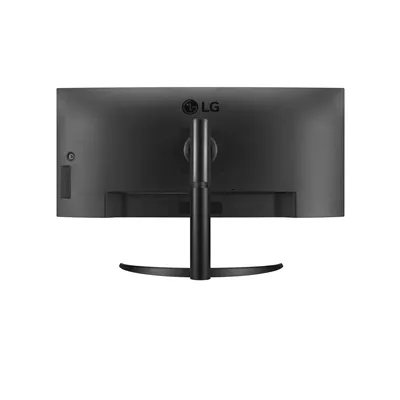 Monitor Profesional Ultrapanorámico Curvo LG 34WQ75C-B 34'/