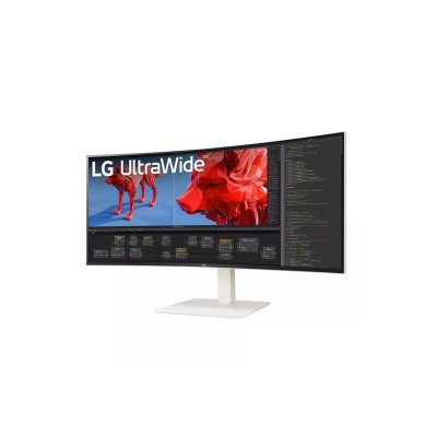 Monitor Profesional Ultrapanorámico Curvo LG UltraWide