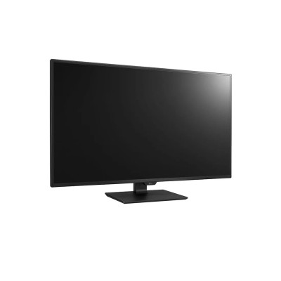 Monitor Profesional LG 43UN700P-B 42.5'/ 4K/ Multimedia/ Negro