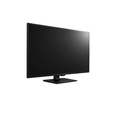 Monitor Profesional LG 43UN700P-B 42.5'/ 4K/ Multimedia/ Negro