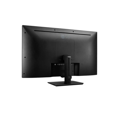 Monitor Profesional LG 43UN700P-B 42.5'/ 4K/ Multimedia/ Negro