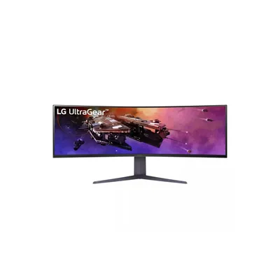 LG 45GR75DC-B pantalla para PC 114,3 cm (45") 5120 x 1440