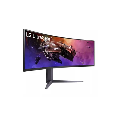 LG 45GR75DC-B pantalla para PC 114,3 cm (45") 5120 x 1440