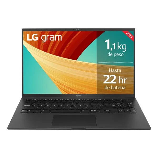 LG Gram 15ZD90R-V.AX55B Intel Core i5-1340P 16GB 512GB SSD 15.6' FreeDOS