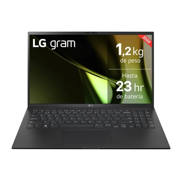 LG Gram 15ZD90S-G.AX75B Intel Core Ultra 7-155H 16GB 512GB SSD 15.6' FreeDOS