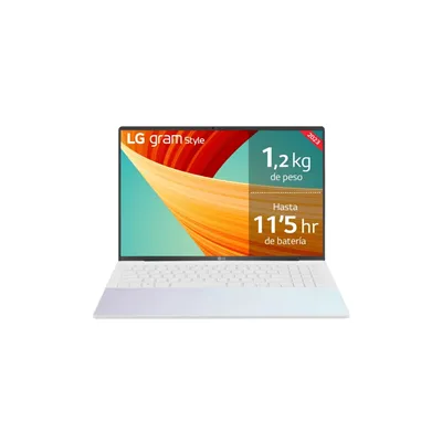 LG Gram Style 16Z90RS-G.AD74B Intel Core i7-1360P 32GB 512GB