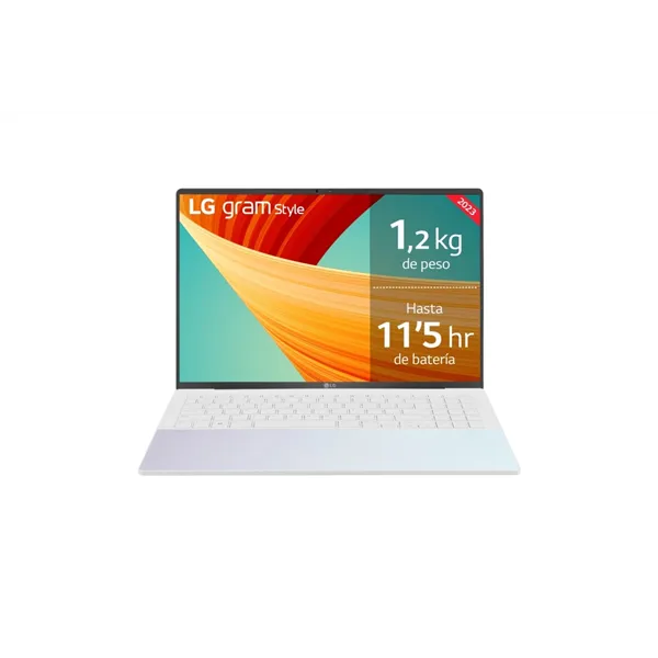 LG Gram Style 16Z90RS-G.AD74B Intel Core i7-1360P 32GB 512GB SSD 16' W11