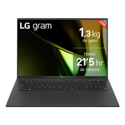 LG Gram 17Z90S-G.AD78B Intel Core Ultra 7-155H 32GB 1TB SSD 17'