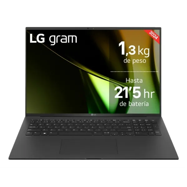 LG Gram 17Z90S-G.AD78B Intel Core Ultra 7-155H 32GB 1TB SSD 17' W11