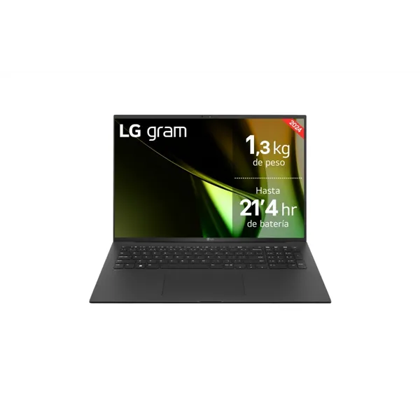 LG Gram 17ZD90S-G.AX75B Intel Core Ultra 7-155H 16GB 512GB SSD 17' FreeDOS