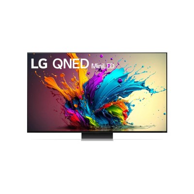 Televisor LG QNED MiniLED 65QNED91T6A 65'/ Ultra HD 4K/ Smart