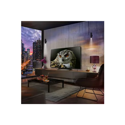 Televisor LG OLED Evo 48C44LA 48'/ Ultra HD 4K/ Smart TV/ WiFi