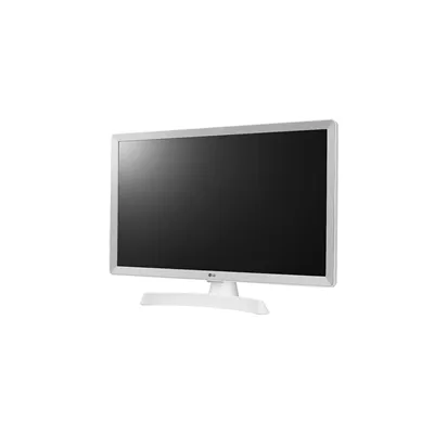 Televisor LG 24TQ510S-WZ 24'/ HD/ Smart TV/ WiFi/ Blanco