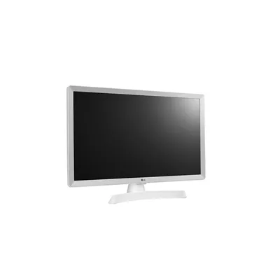 Televisor LG 24TQ510S-WZ 24'/ HD/ Smart TV/ WiFi/ Blanco