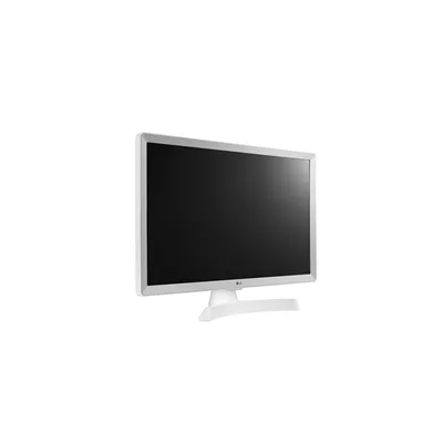 Televisor LG 24TQ510S-WZ 24'/ HD/ Smart TV/ WiFi/ Blanco