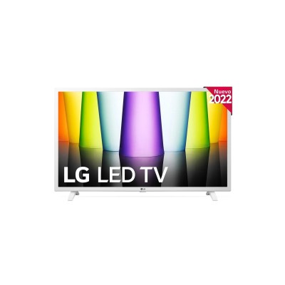 Televisor LG 32LQ63806LC 32'/ Full HD/ Smart TV/ WiFi/ Blanco