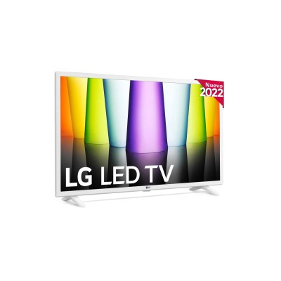 Televisor LG 32LQ63806LC 32'/ Full HD/ Smart TV/ WiFi/ Blanco