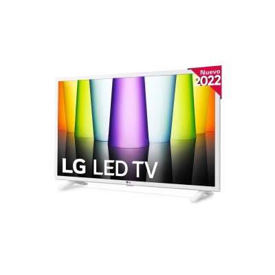 Televisor LG 32LQ63806LC 32'/ Full HD/ Smart TV/ WiFi/ Blanco