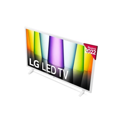 Televisor LG 32LQ63806LC 32'/ Full HD/ Smart TV/ WiFi/ Blanco