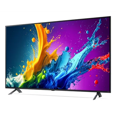 Televisor LG QNED 43QNED80T6A 43'/ Ultra HD 4K/ Smart TV/ WiFi