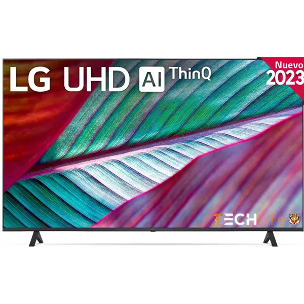 LG 50UR78006LK 50" LED UltraHD 4K HDR10 Pro Smart TV,Wifi/Bluetooth