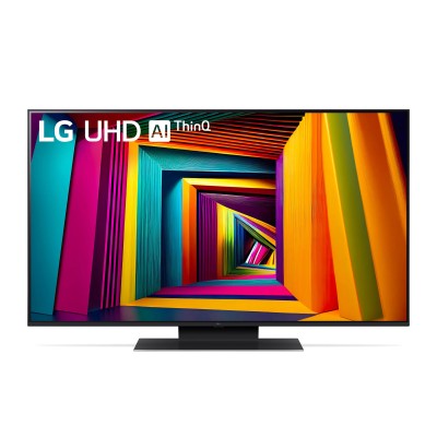 Televisor LG UHD 50UT91006LA 50'/ Ultra HD 4K/ Smart TV/ WiFi