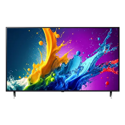 Televisor LG QNED 55QNED80T6A 55'/ Ultra HD 4K/ Smart TV/ WiFi