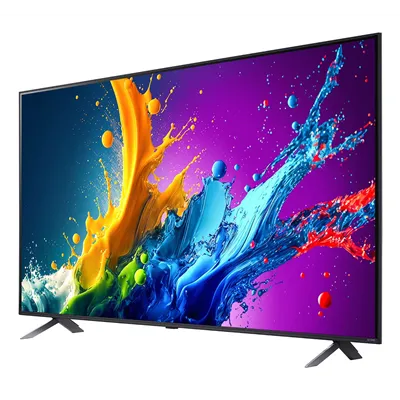 Televisor LG QNED 55QNED80T6A 55'/ Ultra HD 4K/ Smart TV/ WiFi