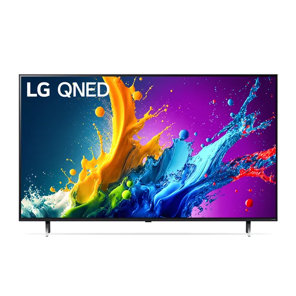 Televisor LG QNED 65QNED80T6A 65'/ Ultra HD 4K/ Smart TV/ WiFi