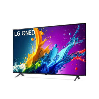 Televisor LG QNED 65QNED80T6A 65'/ Ultra HD 4K/ Smart TV/ WiFi