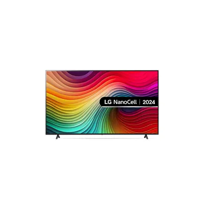 Televisor LG NanoCell 86NANO81T6A 86'/ Ultra HD 4K/ Smart TV/